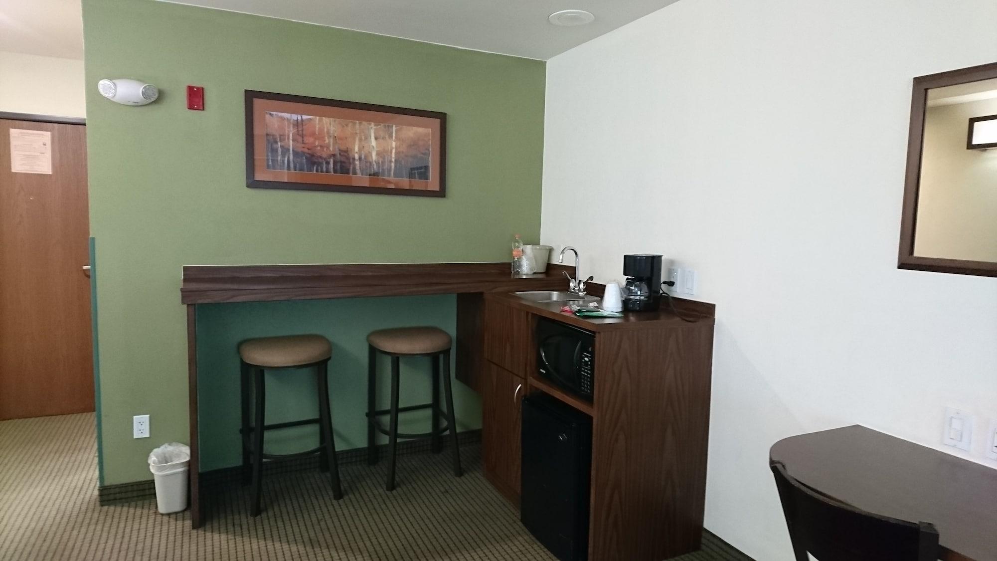 Microtel Inn And Suites By Wyndham Ciudad Juarez, Us Consulate Eksteriør billede