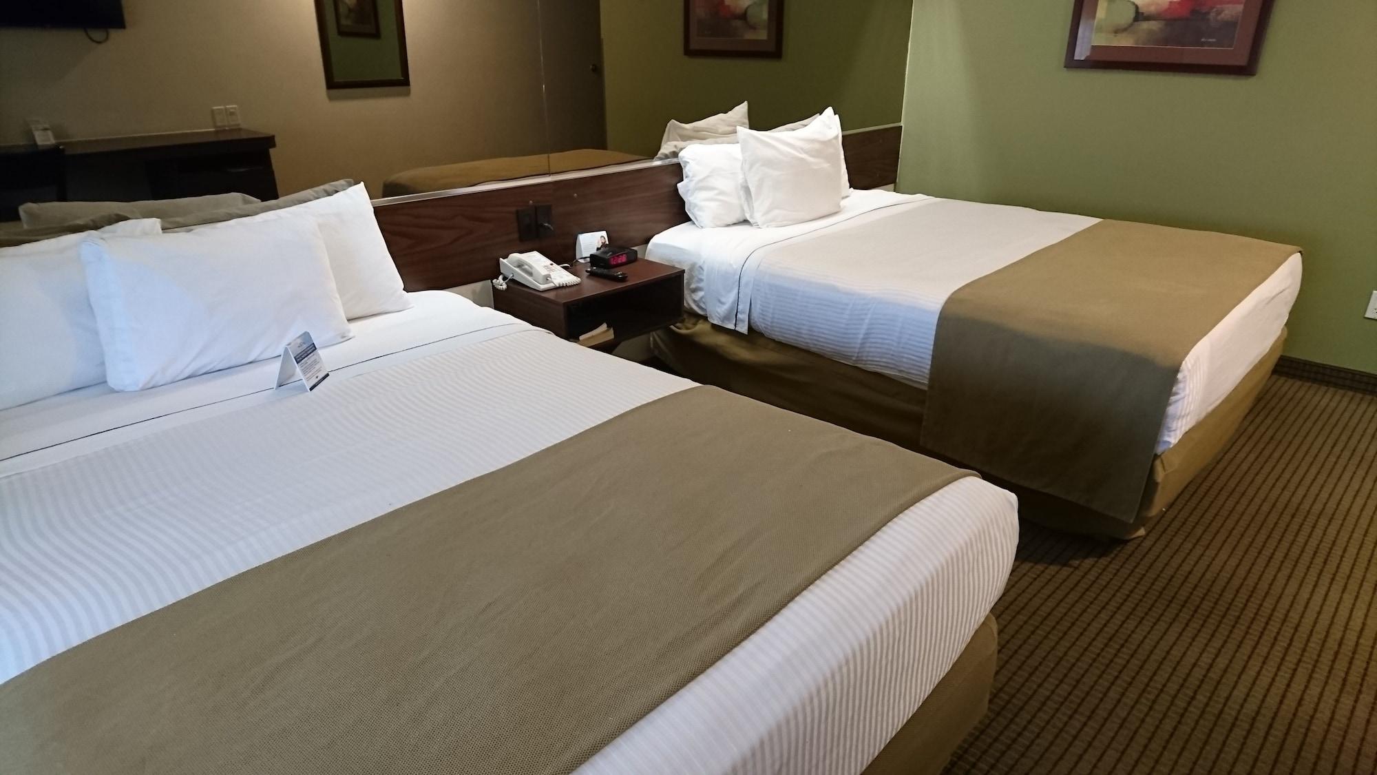 Microtel Inn And Suites By Wyndham Ciudad Juarez, Us Consulate Eksteriør billede