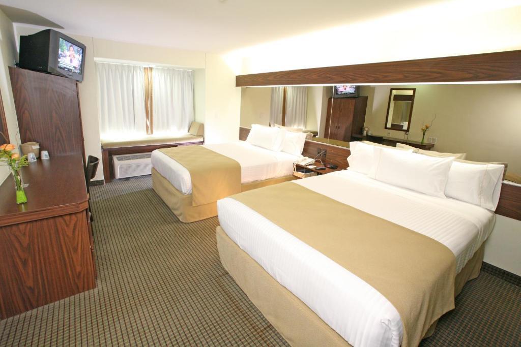 Microtel Inn And Suites By Wyndham Ciudad Juarez, Us Consulate Værelse billede