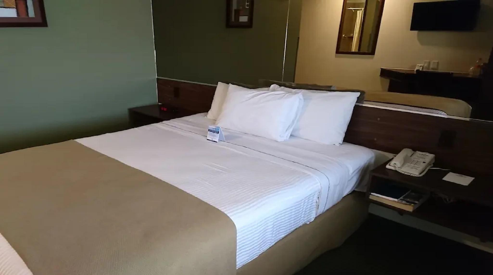 Microtel Inn And Suites By Wyndham Ciudad Juarez, Us Consulate Eksteriør billede