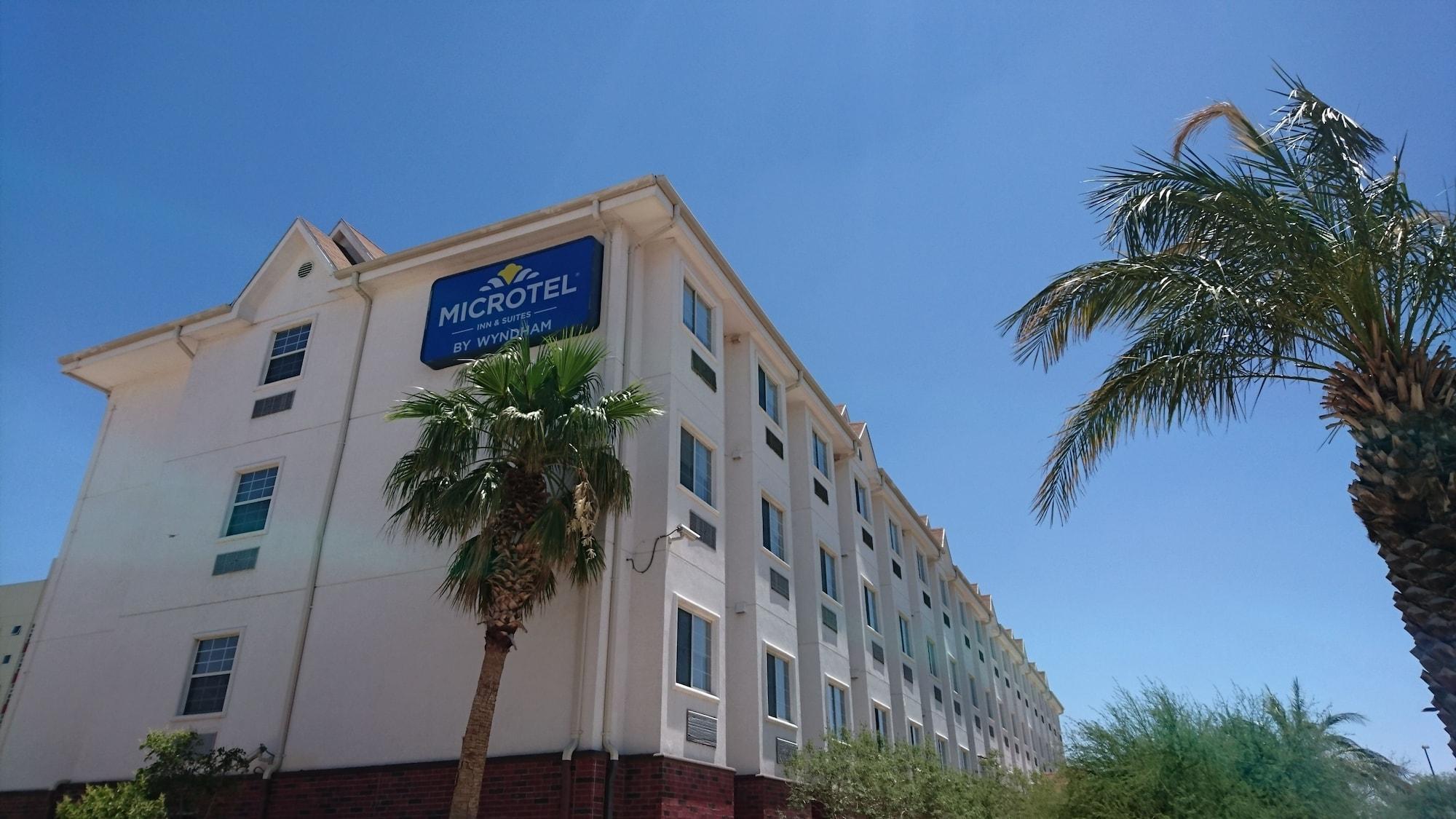 Microtel Inn And Suites By Wyndham Ciudad Juarez, Us Consulate Eksteriør billede