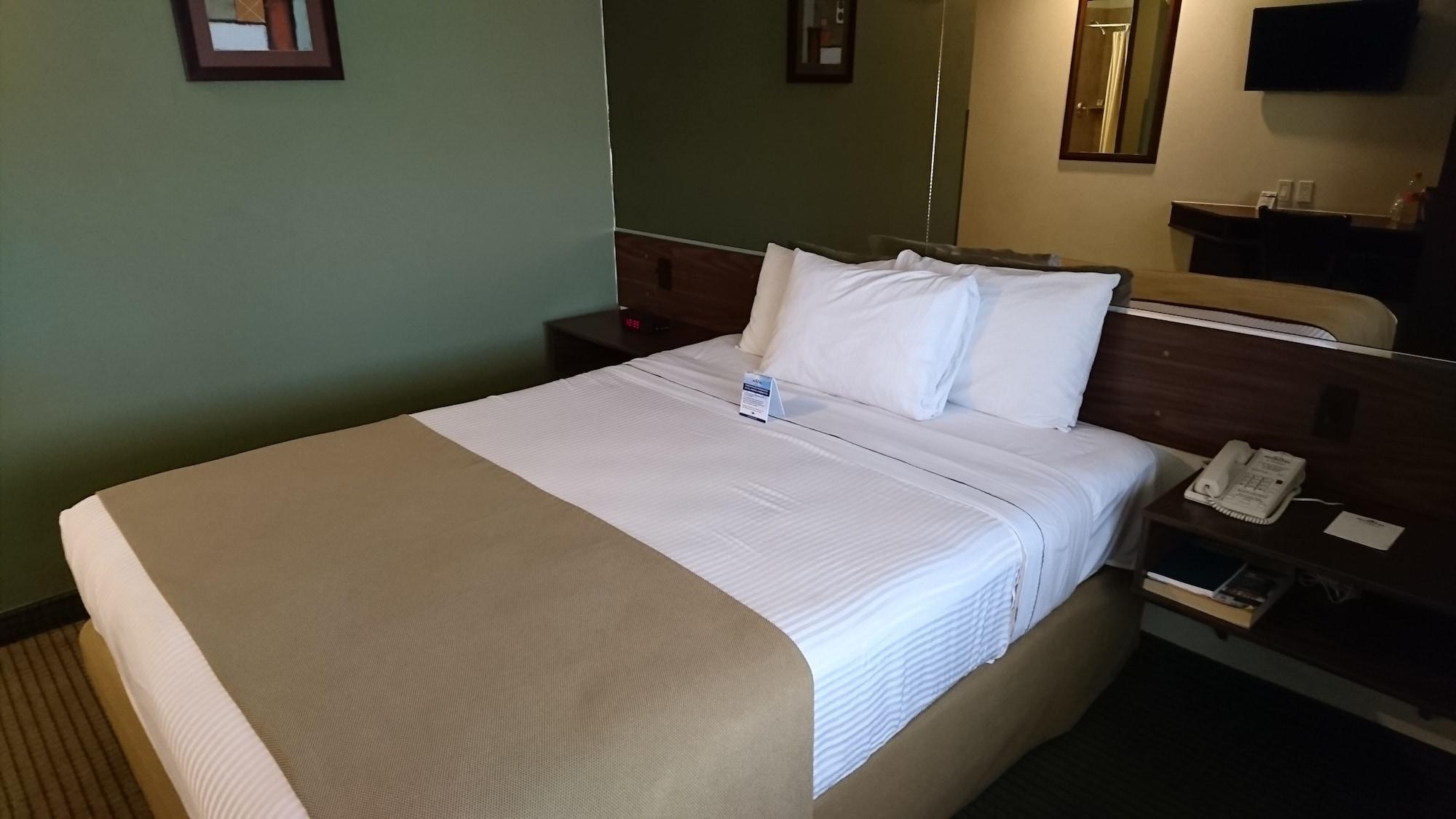 Microtel Inn And Suites By Wyndham Ciudad Juarez, Us Consulate Eksteriør billede