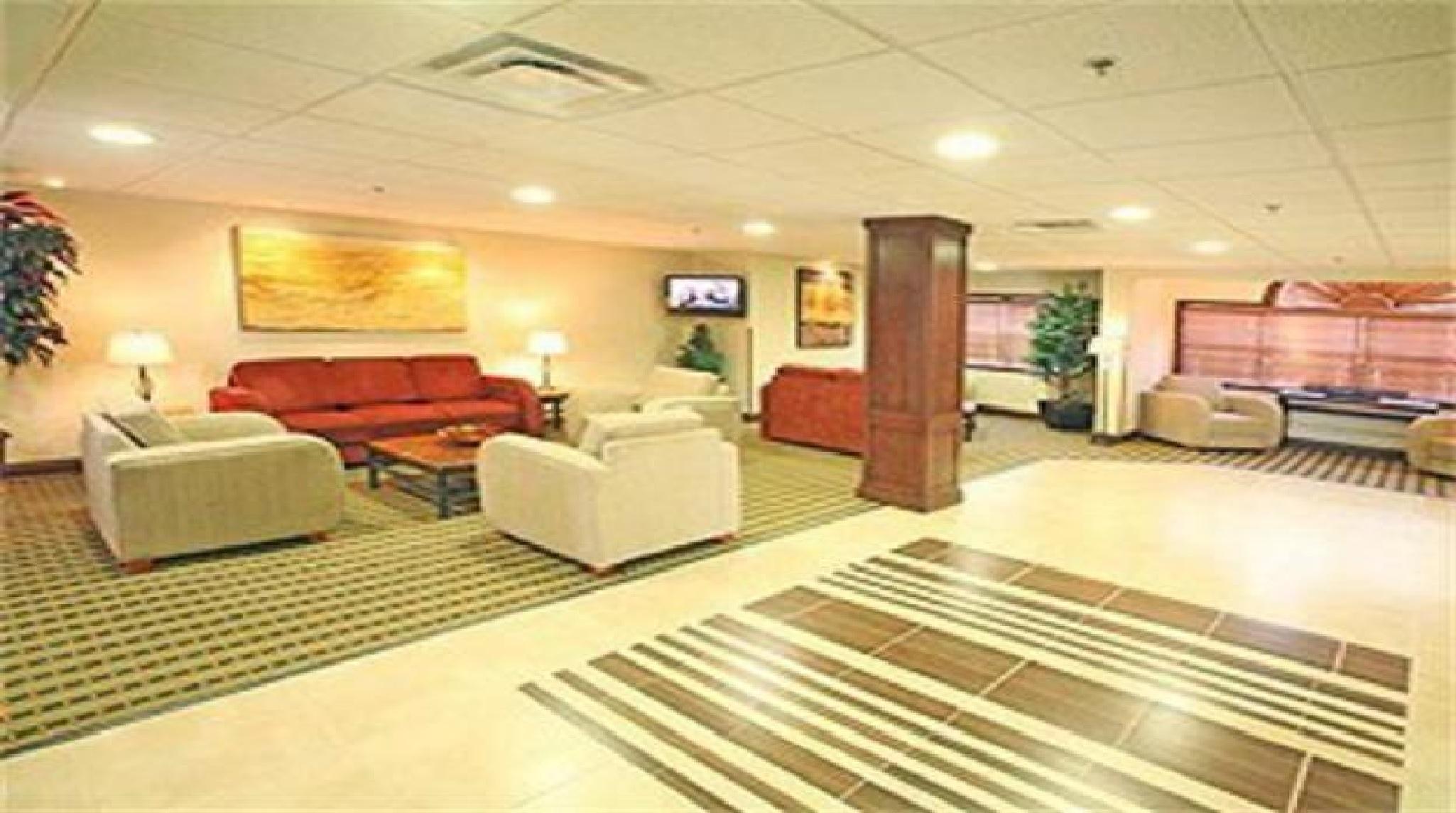 Microtel Inn And Suites By Wyndham Ciudad Juarez, Us Consulate Eksteriør billede
