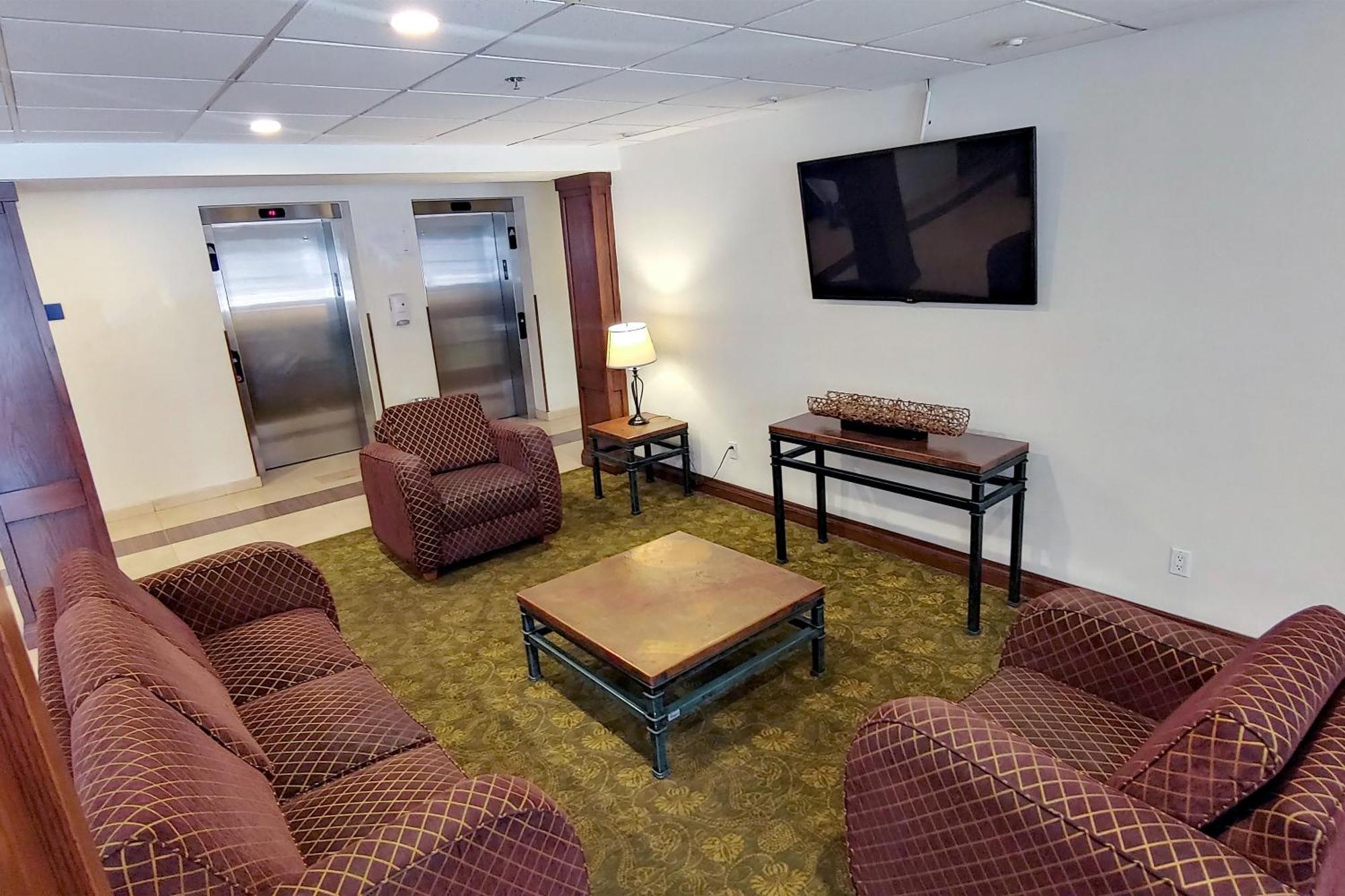 Microtel Inn And Suites By Wyndham Ciudad Juarez, Us Consulate Eksteriør billede