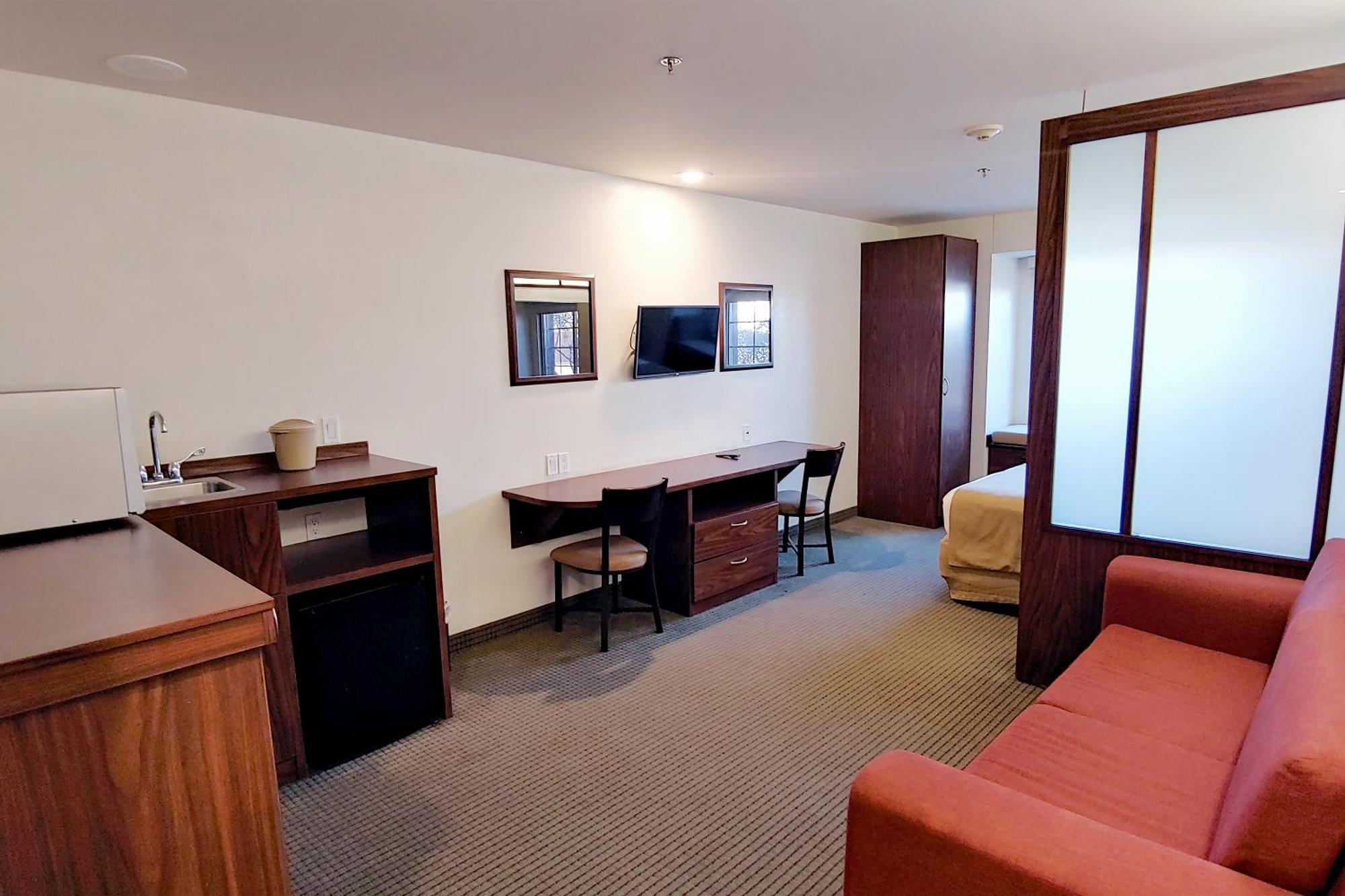 Microtel Inn And Suites By Wyndham Ciudad Juarez, Us Consulate Eksteriør billede