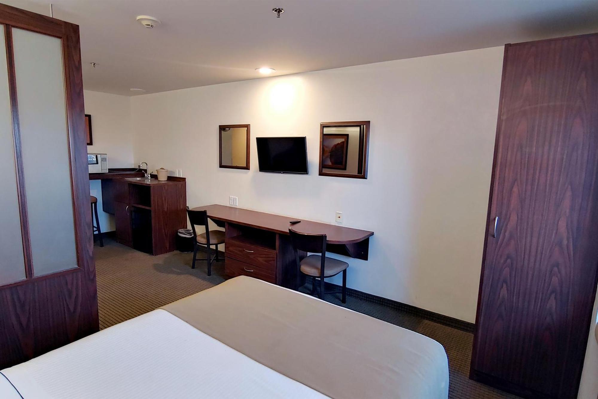 Microtel Inn And Suites By Wyndham Ciudad Juarez, Us Consulate Eksteriør billede
