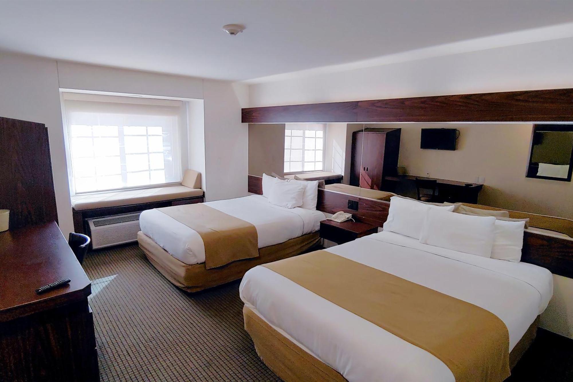 Microtel Inn And Suites By Wyndham Ciudad Juarez, Us Consulate Eksteriør billede