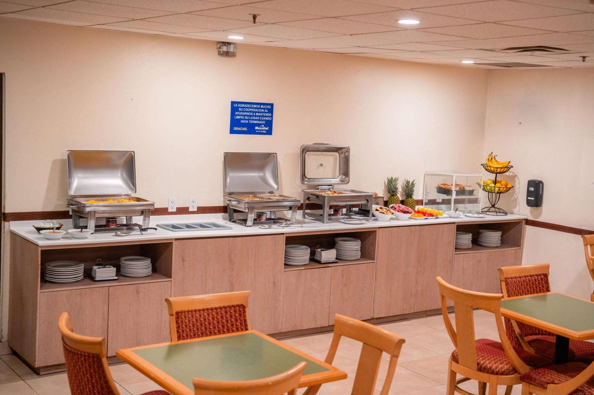 Microtel Inn And Suites By Wyndham Ciudad Juarez, Us Consulate Eksteriør billede