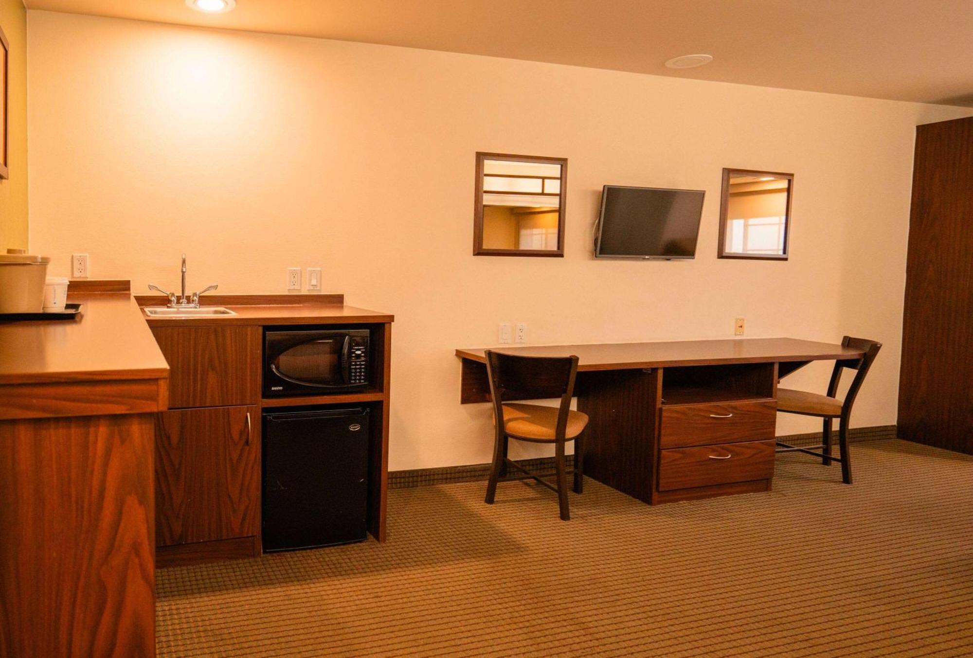 Microtel Inn And Suites By Wyndham Ciudad Juarez, Us Consulate Eksteriør billede